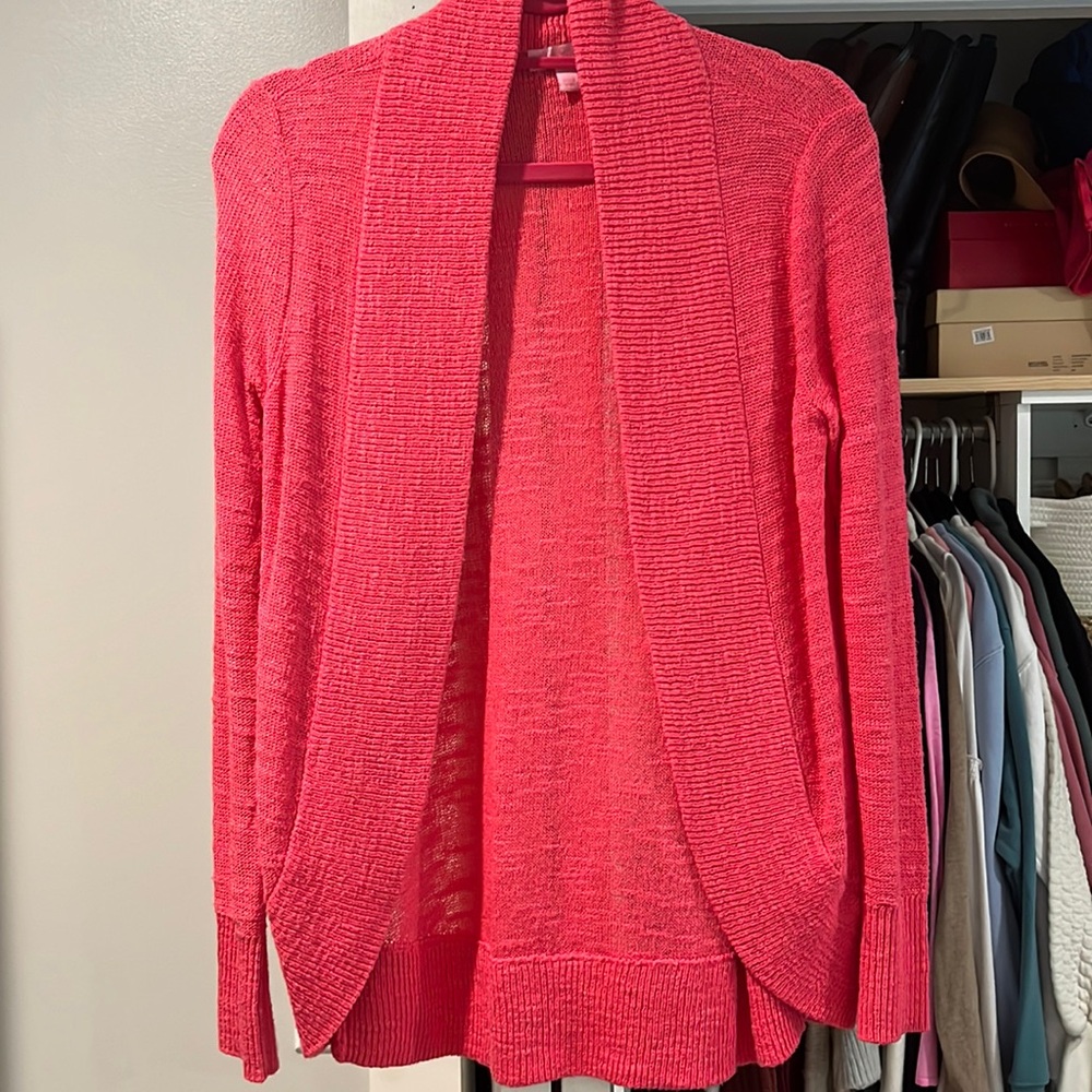 Lilly Pulitzer Womens sweater